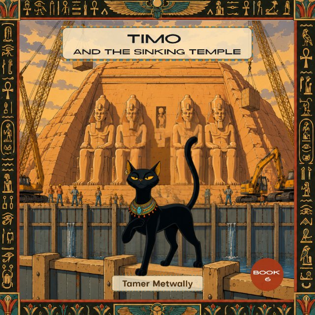 Book 6 cover